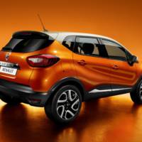 2013 Renault Captur - official photos and details