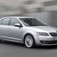 2013 Skoda Octavia priced from 15.990 pounds in the UK