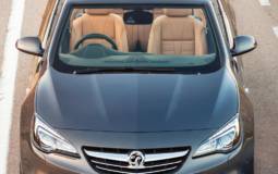 2013 Vauxhall Cascada priced from 23.995 pounds