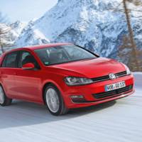2013 Volkswagen Golf 4Motion officially launched as an option