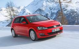 2013 Volkswagen Golf 4Motion officially launched as an option