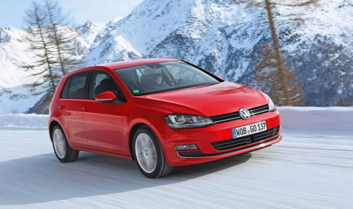 2013 Volkswagen Golf 4Motion officially launched as an option