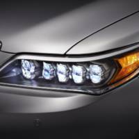 2014 Acura RLX starts from 48.450 dollars in US