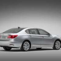 2014 Acura RLX starts from 48.450 dollars in US