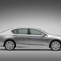 2014 Acura RLX starts from 48.450 dollars in US