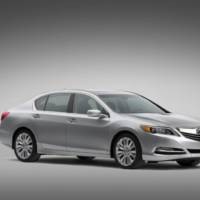 2014 Acura RLX starts from 48.450 dollars in US