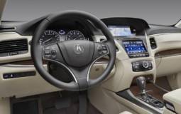 2014 Acura RLX starts from 48.450 dollars in US