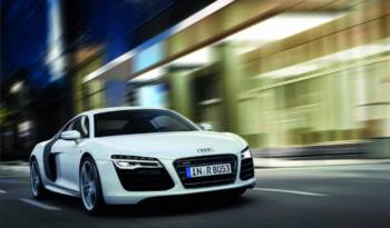 The 2014 Audi R8 and RS5 Cabriolet are coming to Detroit