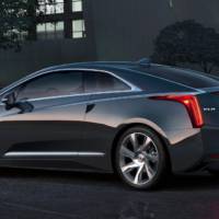 2014 Cadillac ELR - official details and photos