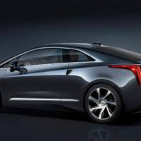 2014 Cadillac ELR - official details and photos