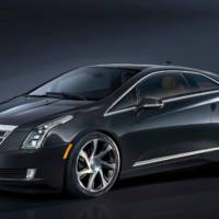 2014 Cadillac ELR - official details and photos