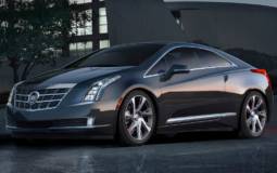 2014 Cadillac ELR - official details and photos