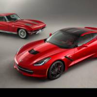 2014 Chevrolet Corvette Stingray - official photos and details