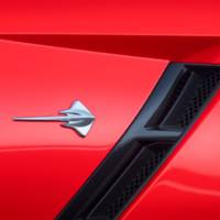 2014 Chevrolet Corvette Stingray - official photos and details