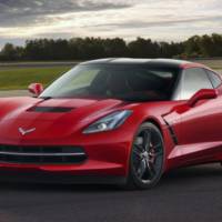 2014 Chevrolet Corvette Stingray - official photos and details