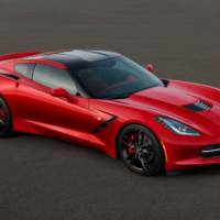 2014 Chevrolet Corvette Stingray - official photos and details