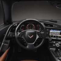 2014 Chevrolet Corvette Stingray - official photos and details