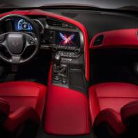 2014 Chevrolet Corvette Stingray - official photos and details