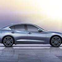 2014 Infiniti Q50 sedan replaces the old G-Series