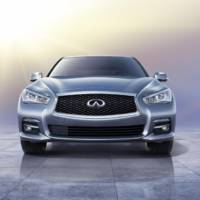 2014 Infiniti Q50 sedan replaces the old G-Series