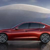 2014 Infiniti Q50 sedan replaces the old G-Series