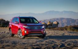 2014 Kia Sorento, to feature new generation UVO navigation system with Google Maps