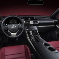 2014 Lexus IS - official press release and photos