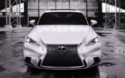 2014 Lexus IS - official press release and photos