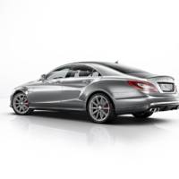 2014 Mercedes CLS63 AMG Coupe and Shooting Brake - details and photos