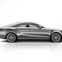 2014 Mercedes CLS63 AMG Coupe and Shooting Brake - details and photos