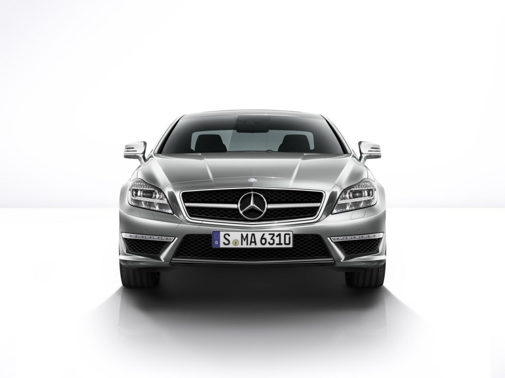 【未開封】Mercedes Benz CLS63 AMG Mercedes CLS 63 AMG | Review en Español / Prueba / Test