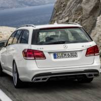 2014 Mercedes E63 AMG officially unveiled ahead of NAIAS