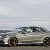 2014 Mercedes E63 AMG officially unveiled ahead of NAIAS