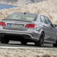 2014 Mercedes E63 AMG officially unveiled ahead of NAIAS