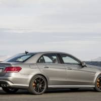 2014 Mercedes E63 AMG officially unveiled ahead of NAIAS