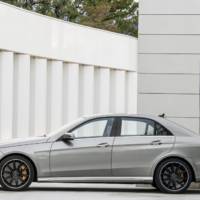 2014 Mercedes E63 AMG officially unveiled ahead of NAIAS
