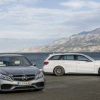 2014 Mercedes E63 AMG officially unveiled ahead of NAIAS