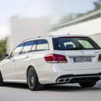 2014 Mercedes E63 AMG officially unveiled ahead of NAIAS