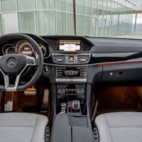 2014 Mercedes E63 AMG officially unveiled ahead of NAIAS