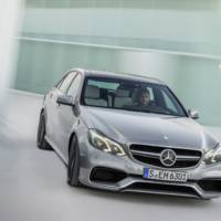 2014 Mercedes E63 AMG officially unveiled ahead of NAIAS