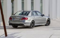 2014 Mercedes E63 AMG officially unveiled ahead of NAIAS