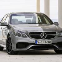 2014 Mercedes E63 AMG officially unveiled ahead of NAIAS