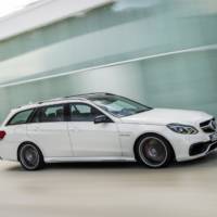 2014 Mercedes E63 AMG officially unveiled ahead of NAIAS