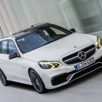 2014 Mercedes E63 AMG officially unveiled ahead of NAIAS