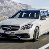 2014 Mercedes E63 AMG officially unveiled ahead of NAIAS