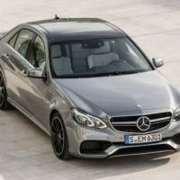 2014 Mercedes E63 AMG officially unveiled ahead of NAIAS