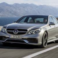 2014 Mercedes E63 AMG officially unveiled ahead of NAIAS