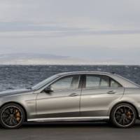 2014 Mercedes E63 AMG officially unveiled ahead of NAIAS