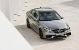 2014 Mercedes E63 AMG will get Business Line package