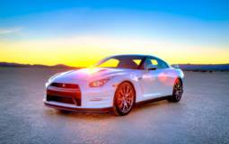 2014 Nissan GT-R starts from 99.590 dollars in the US